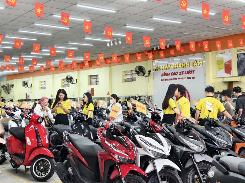 Cầm Đồ Thành Tâm