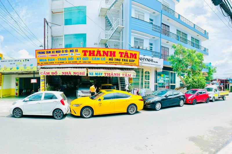 Cầm Đồ Thành Tâm