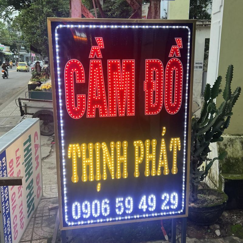 Cầm đồ Thịnh Phát