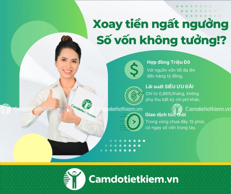 Cầm Đồ Tiết Kiệm