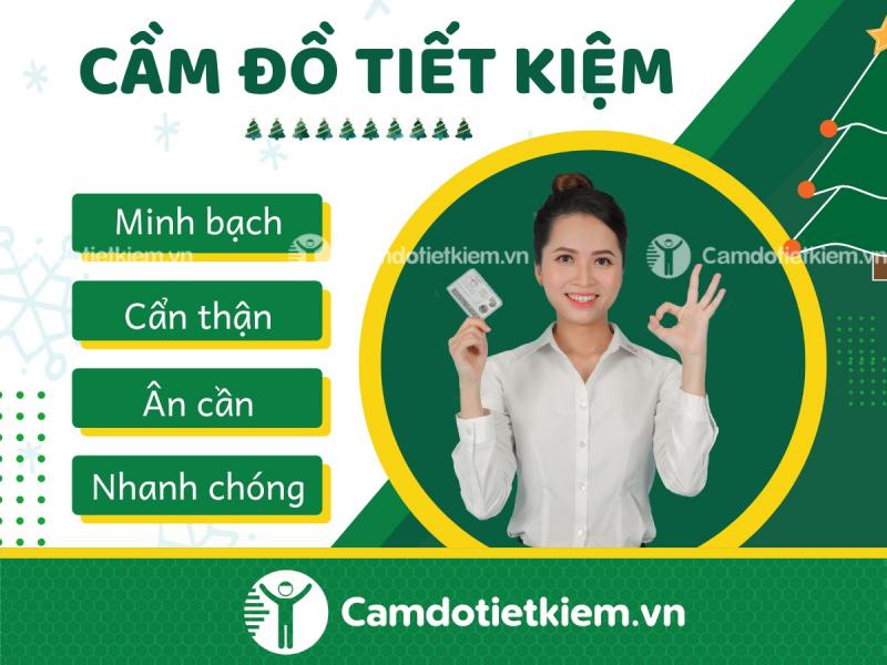 Cầm Đồ Tiết Kiệm