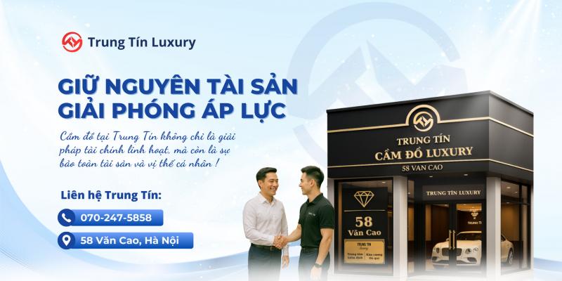 Cầm Đồ Trung Tín