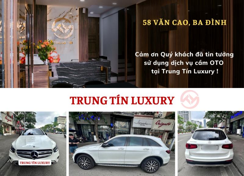 Cầm Đồ Trung Tín