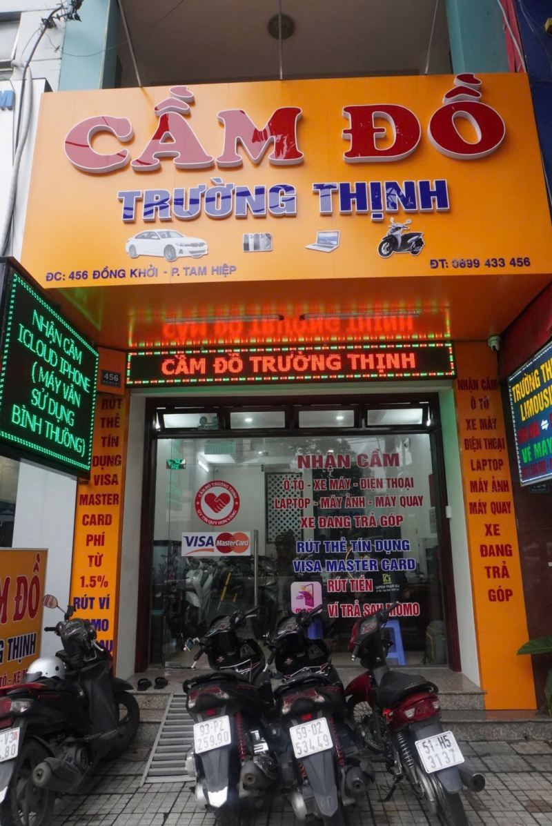 Cầm Đồ Trường Thịnh