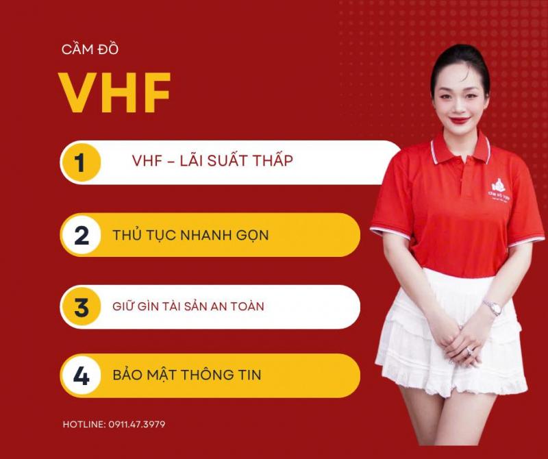 Cầm đồ VHF