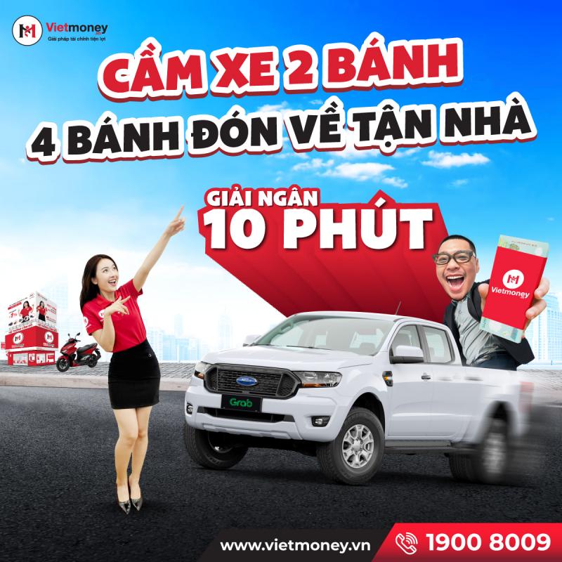 Cầm đồ VIETMONEY