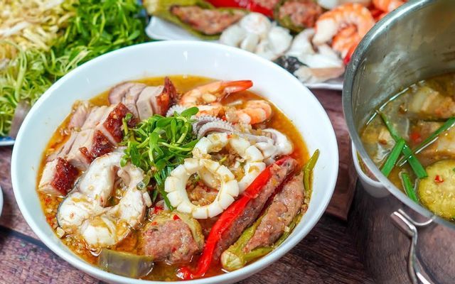 Cẩm Hương - Bún Mắm & Bún Thịt Xào