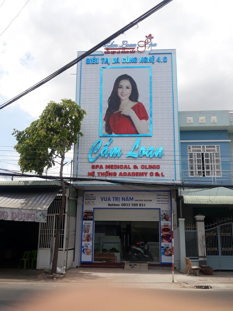 Cẩm Loan Spa