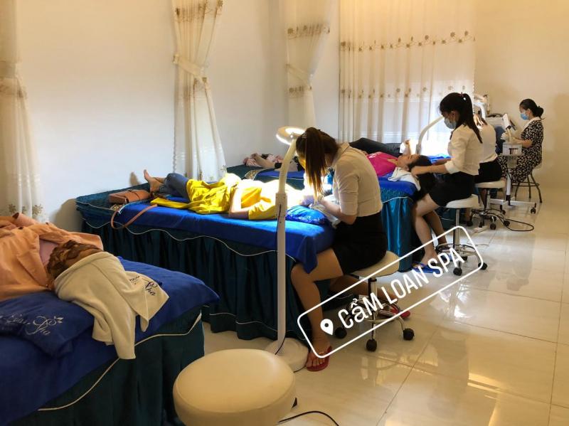 Cẩm Loan Spa