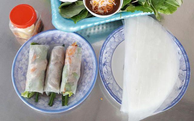 Cẩm Nam - Bánh Đập & Hến Xào