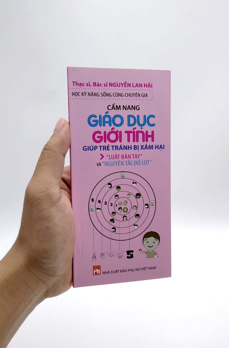 Cẩm nang Giáo dục giới tính