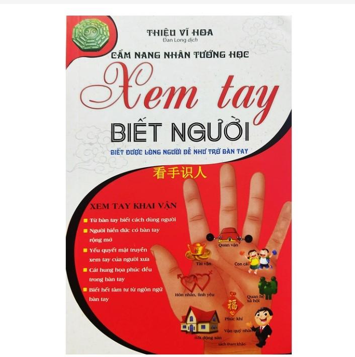 Cẩm nang nhân tướng học - Xem tay biết người