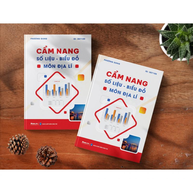 Cẩm nang số liệu - biểu đồ môn Địa lí