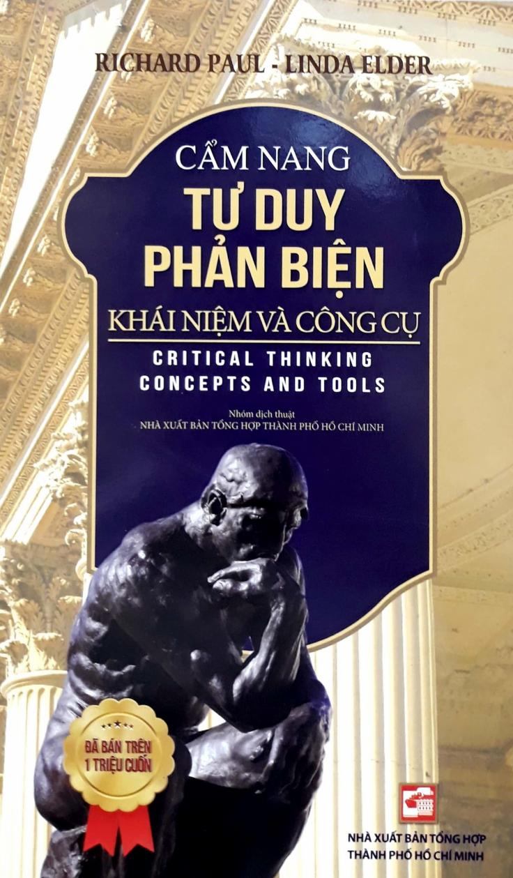 Cẩm nang tư duy phản biện (The Foundation for Critical Thinking)