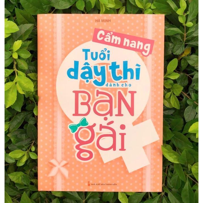 Cẩm nang tuổi dậy thì cho bạn gái