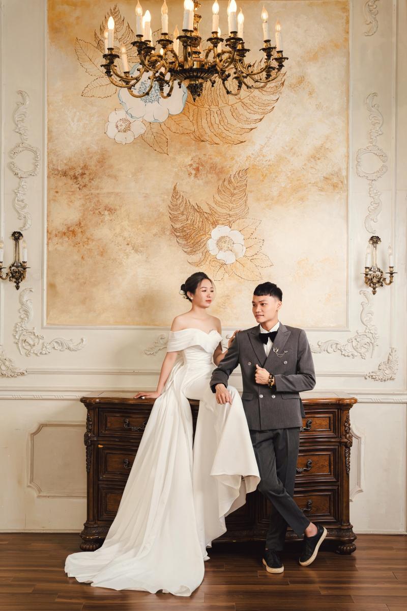 CẨM NHUNG Wedding Studio