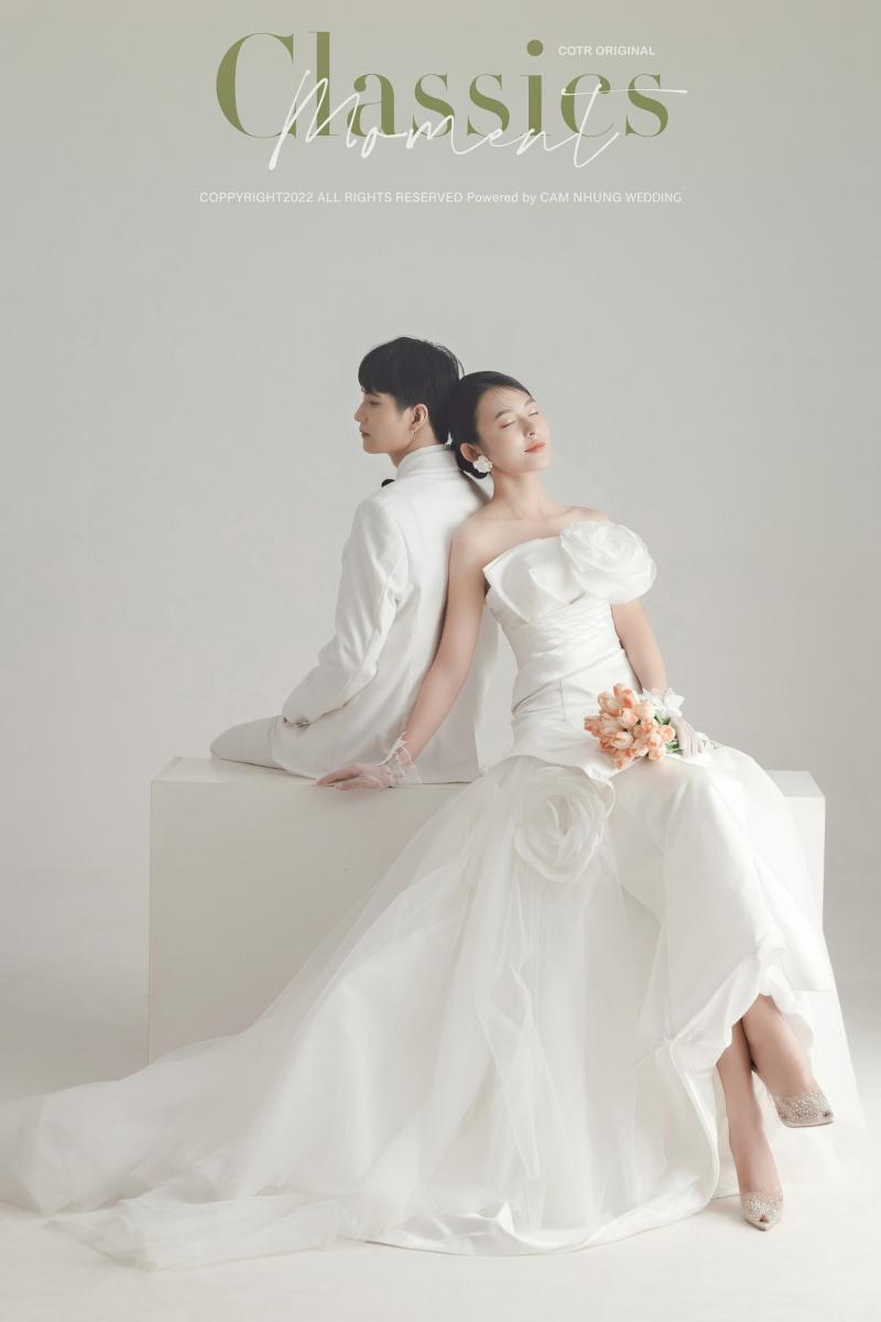 CẨM NHUNG Wedding Studio