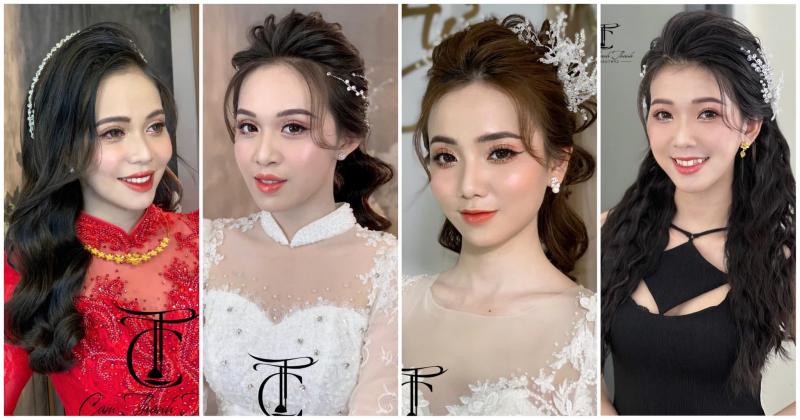 Cam Thanh Thanh Makeup (Studio Cô Dâu Xinh)