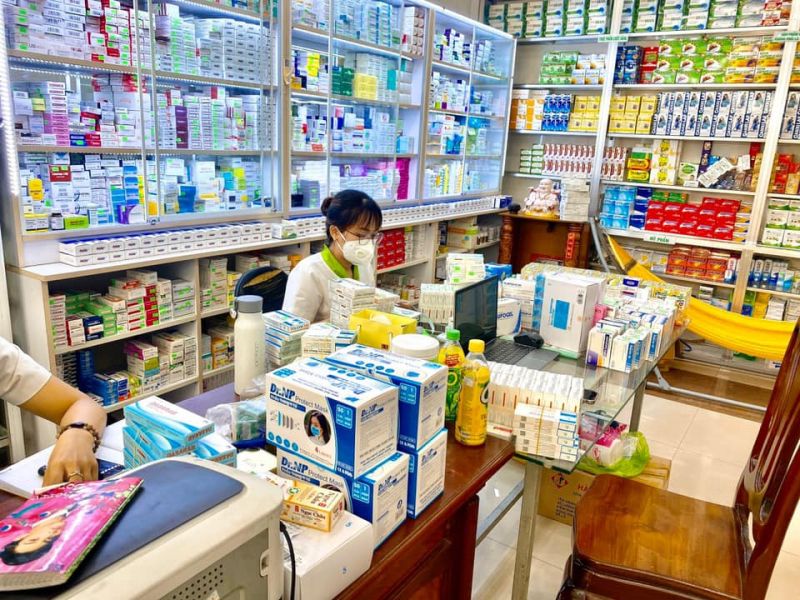 Cẩm Tú Pharmacy