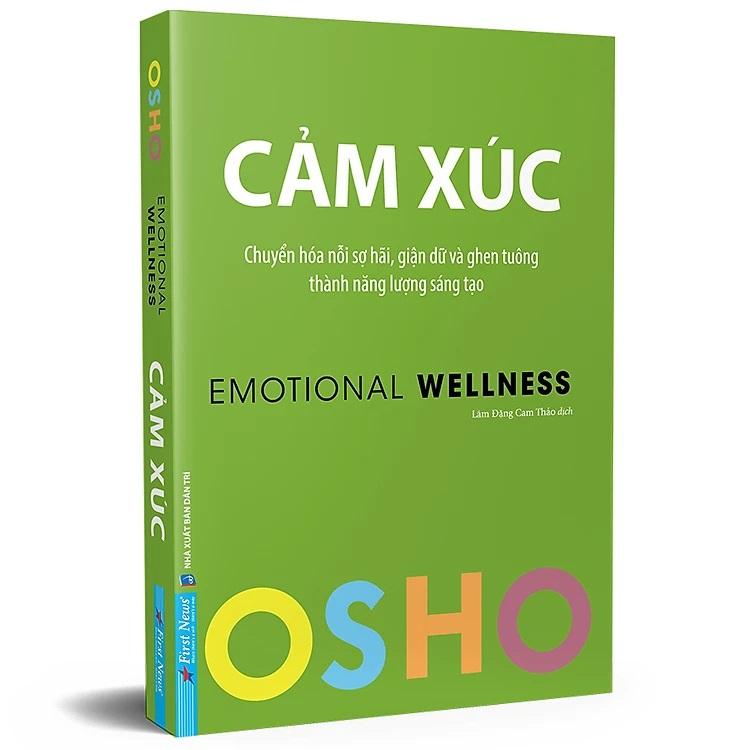 Sách Cảm xúc của Osho