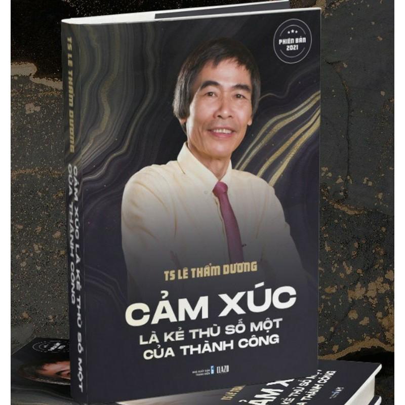 Sách Cảm xúc là kẻ thù số 1 của thành công