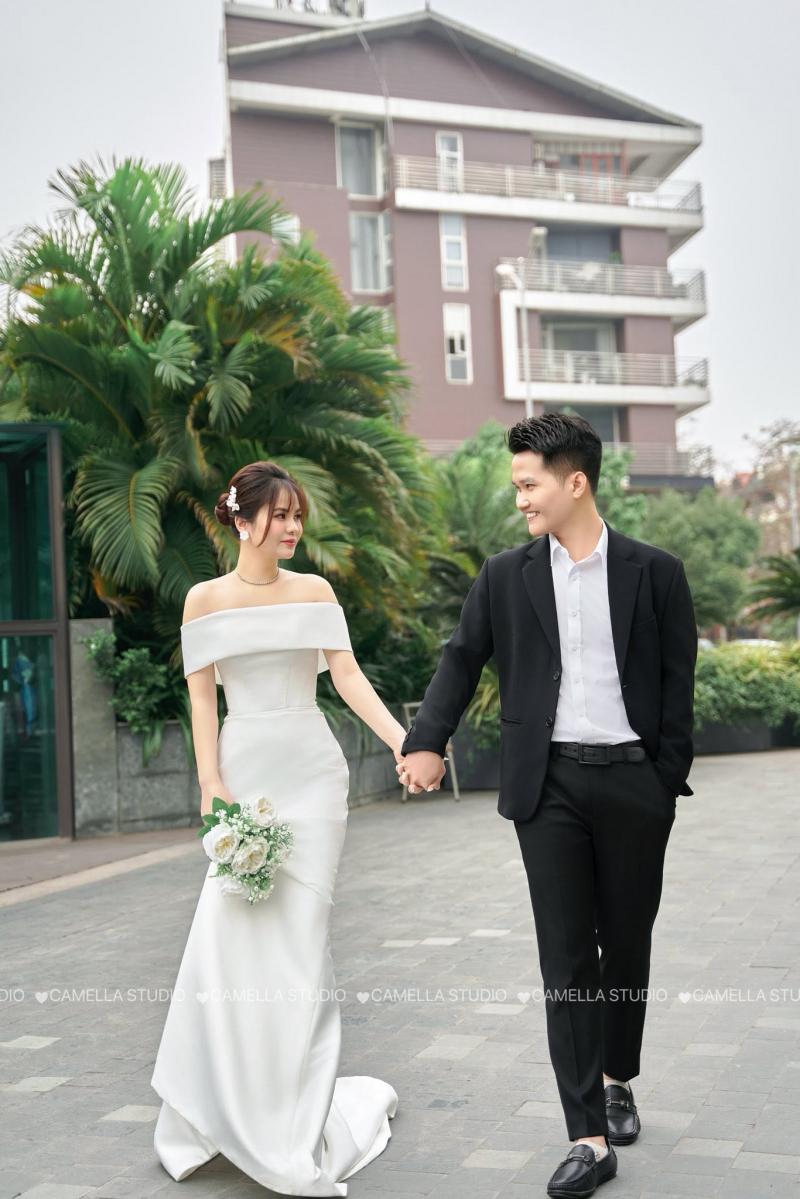 Camella Studio - Chụp Ảnh Cưới Bắc Ninh
