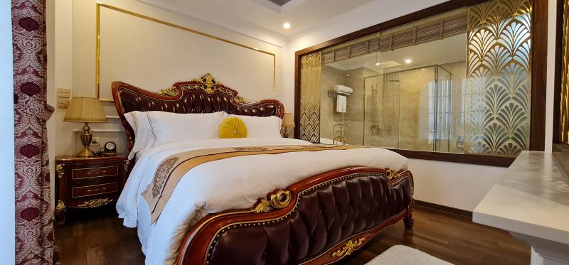 Camellia Luxury Hotel Tam Đảo