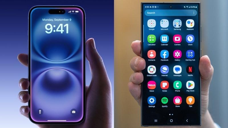 Camera: chụp thực tế & tính năng ảnh