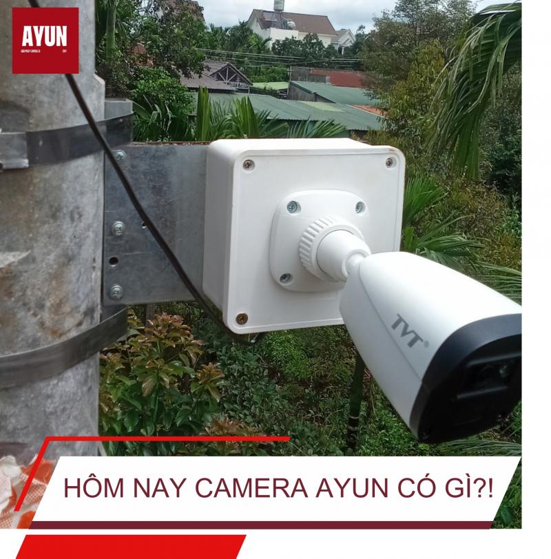 Camera Đaklak - Camera Ayun