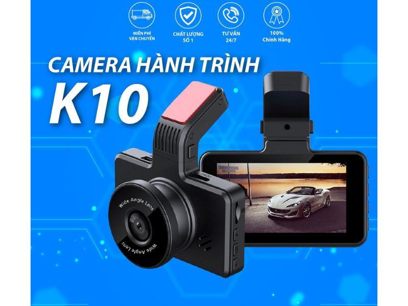 Camera hành trình K10 XETABON