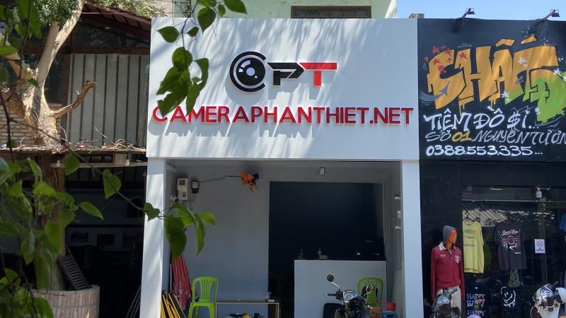 Camera Phan Thiết