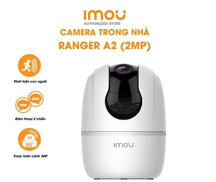 Camera Wifi Imou Ranger A2 2MP