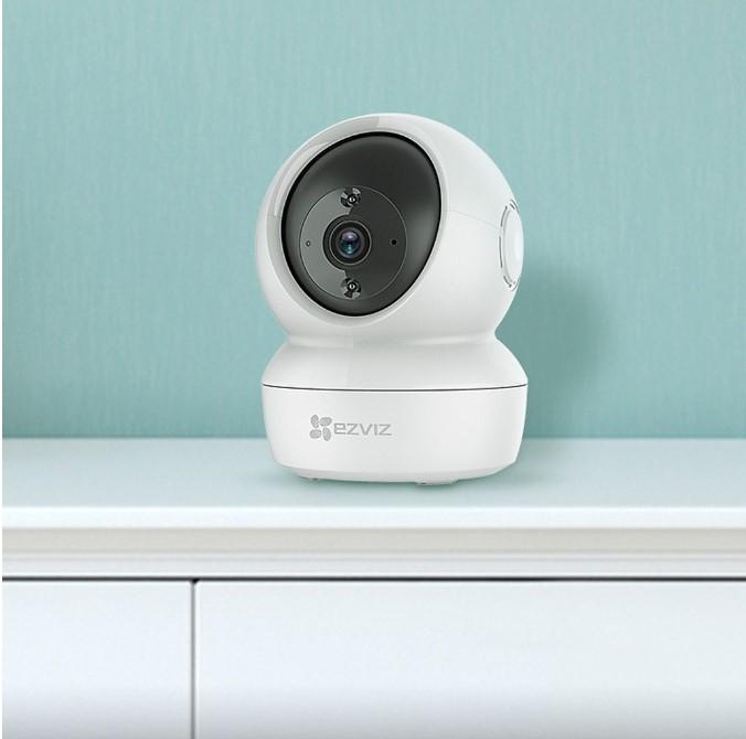 Camera Wifi P/T Ezviz C6N 4MP 2K