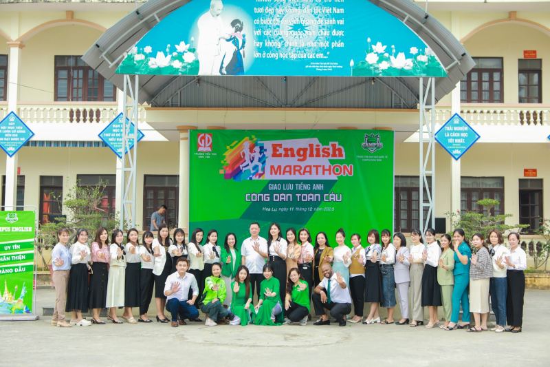 Campus English Ninh Bình