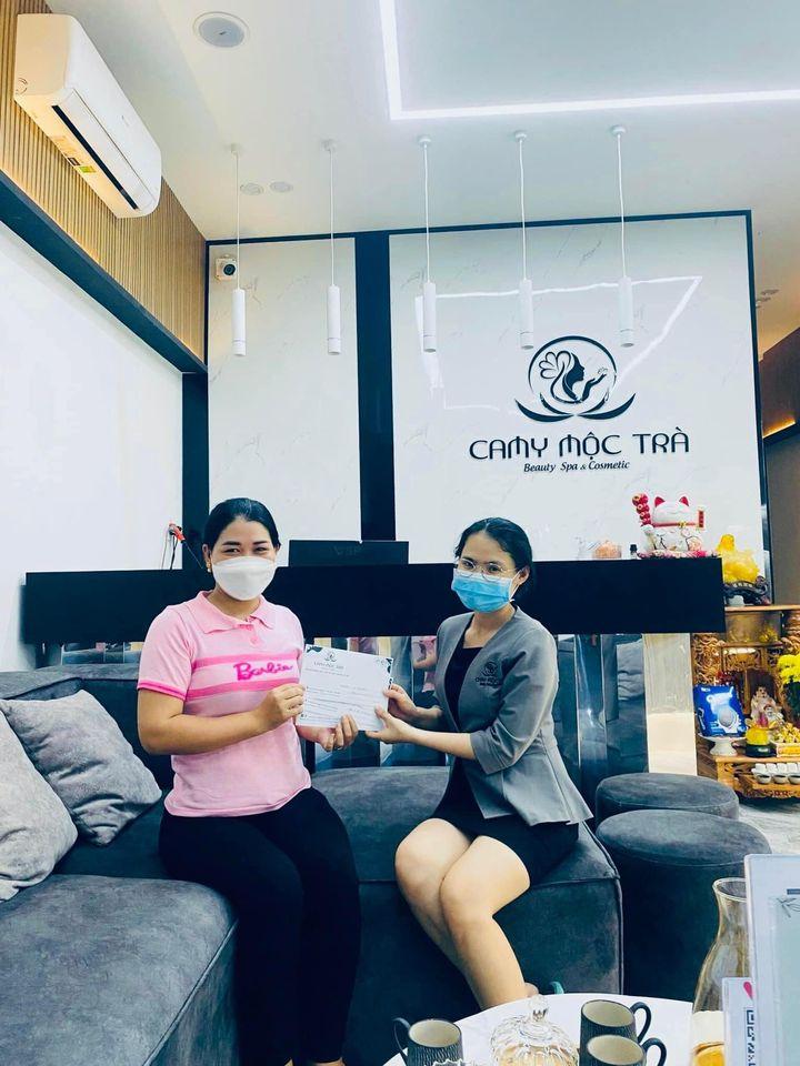 Camy Mộc Trà - Beauty Spa & Cosmetics