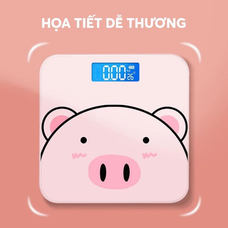 Cân điện tử sức khỏe cơ gia đình G01