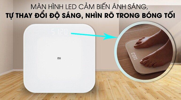 Cân điện tử Xiaomi Smart Scale 2