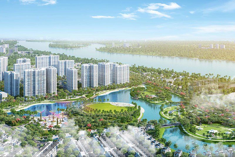 Khu đô thị Vinhomes Grand Park