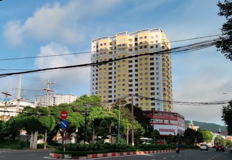 Căn hộ Vũng Tàu Plaza