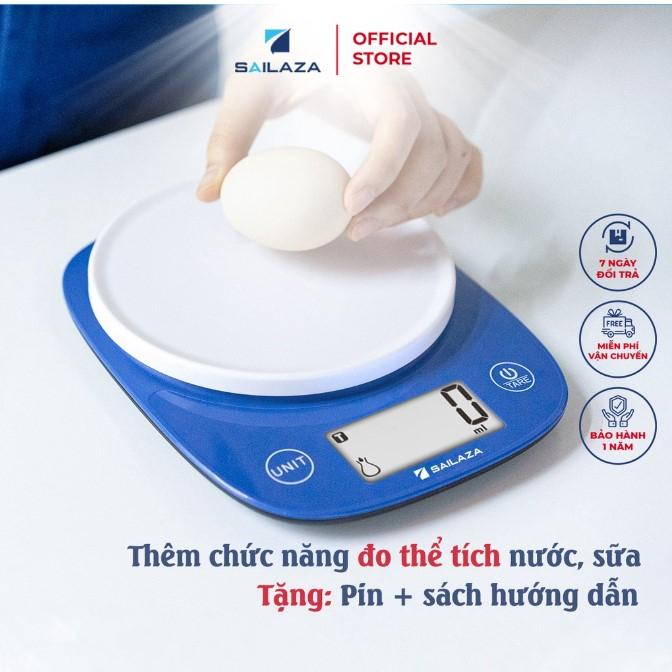 Cân tiểu ly điện tử Sailaza SA-1221