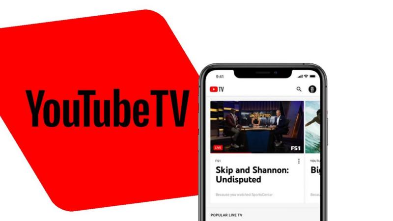 Cần tốc độ internet như thế nào để xem Youtube TV?