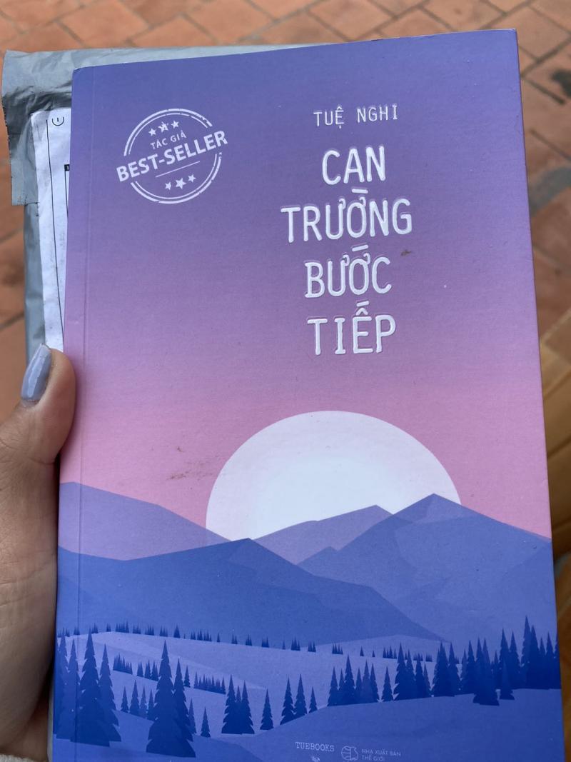 Can trường bước tiếp