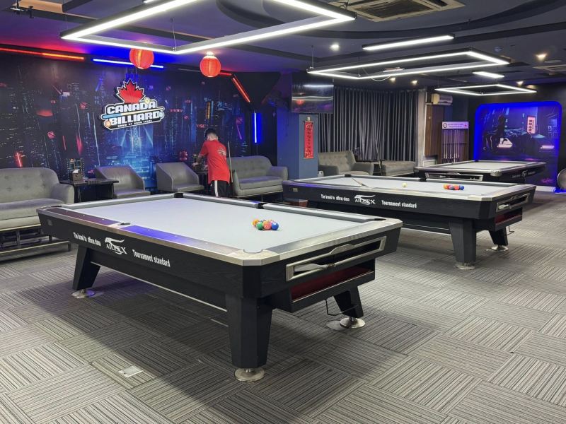 Canada Billiards Club