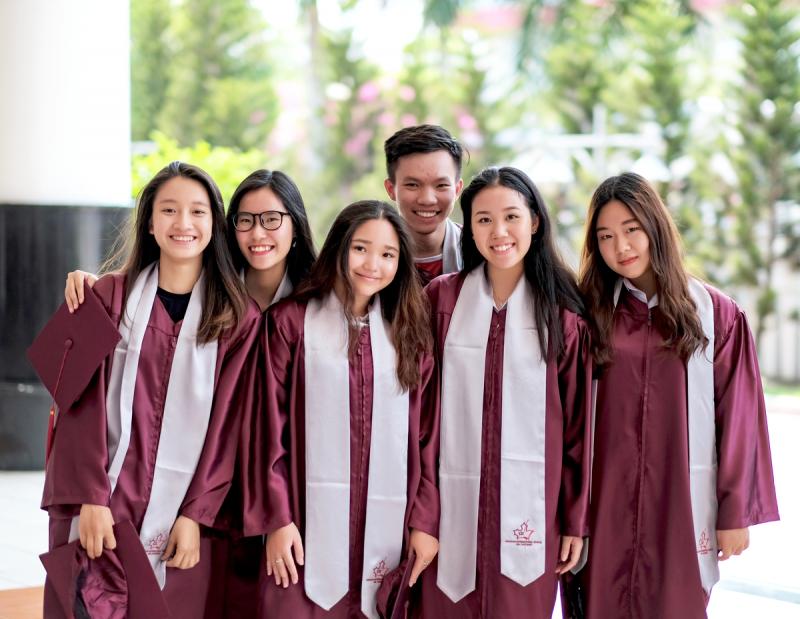 Canadian International School - CIS (Hệ thống Trường quốc tế Canada Việt Nam)