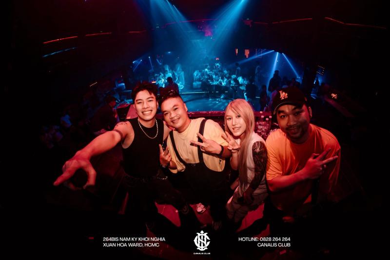 Canalis Club