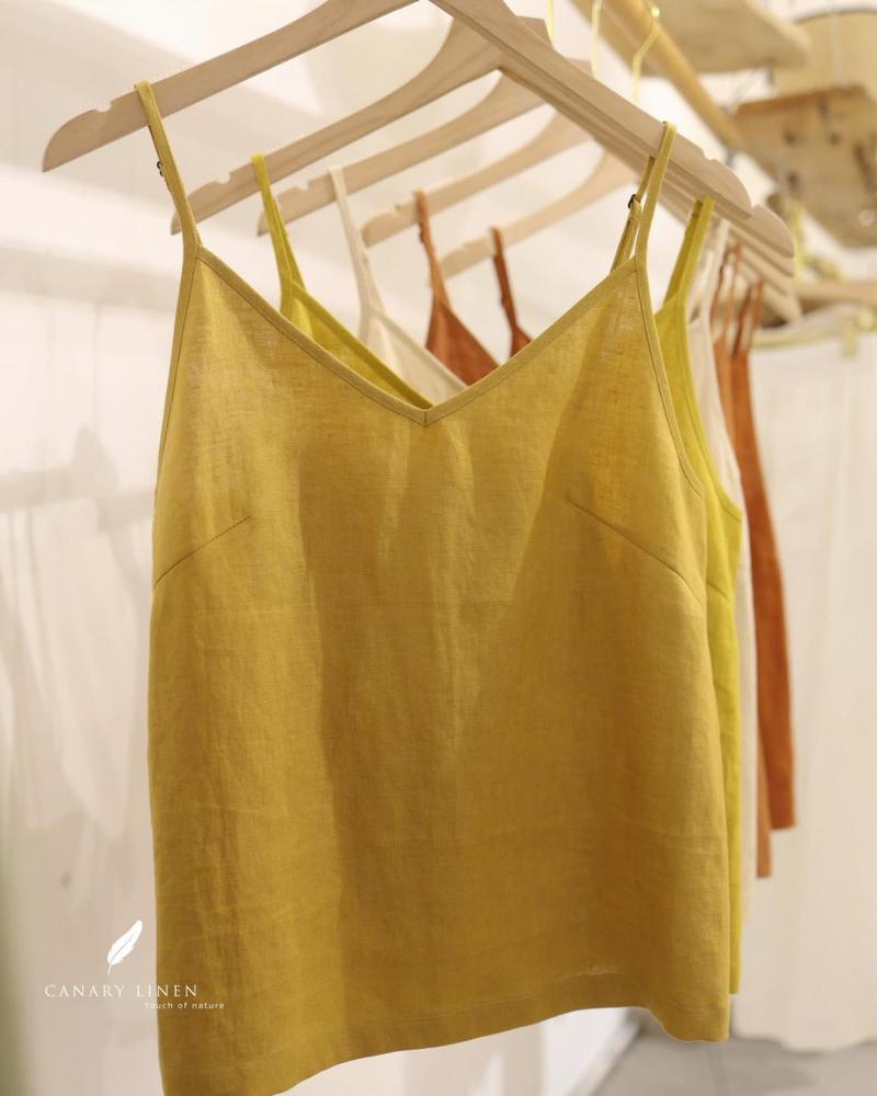 Canary Linen