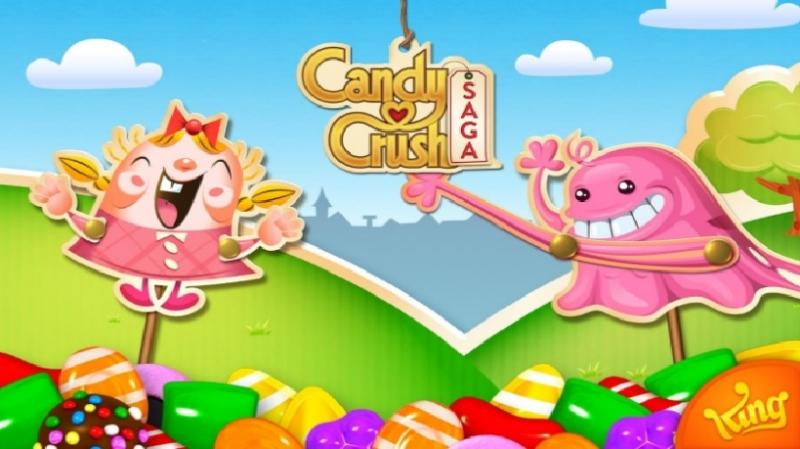 Game Candy Crush Saga