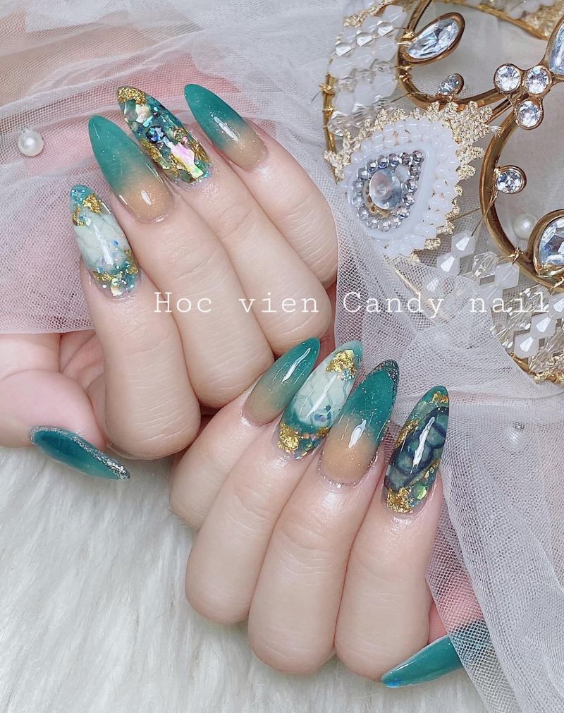 Candy Nail Academy