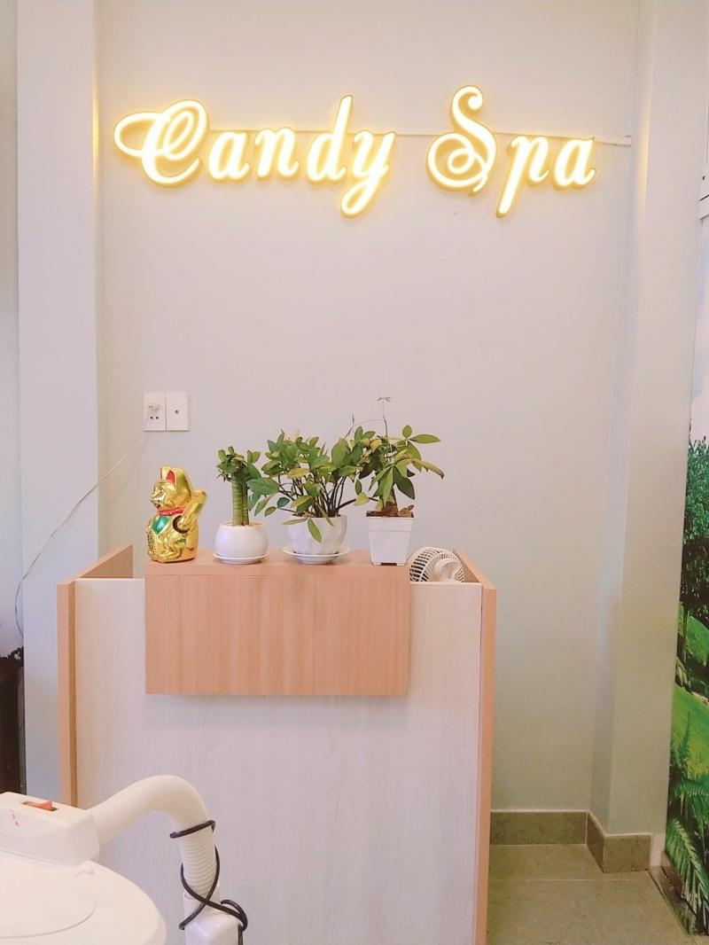 Candy Spa