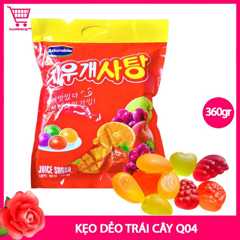 Cửa hàng bán bánh kẹo Hàn Quốc uy tín và chất lượng ở TP. HCM